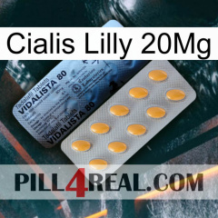 Cialis Lilly 20Mg 44